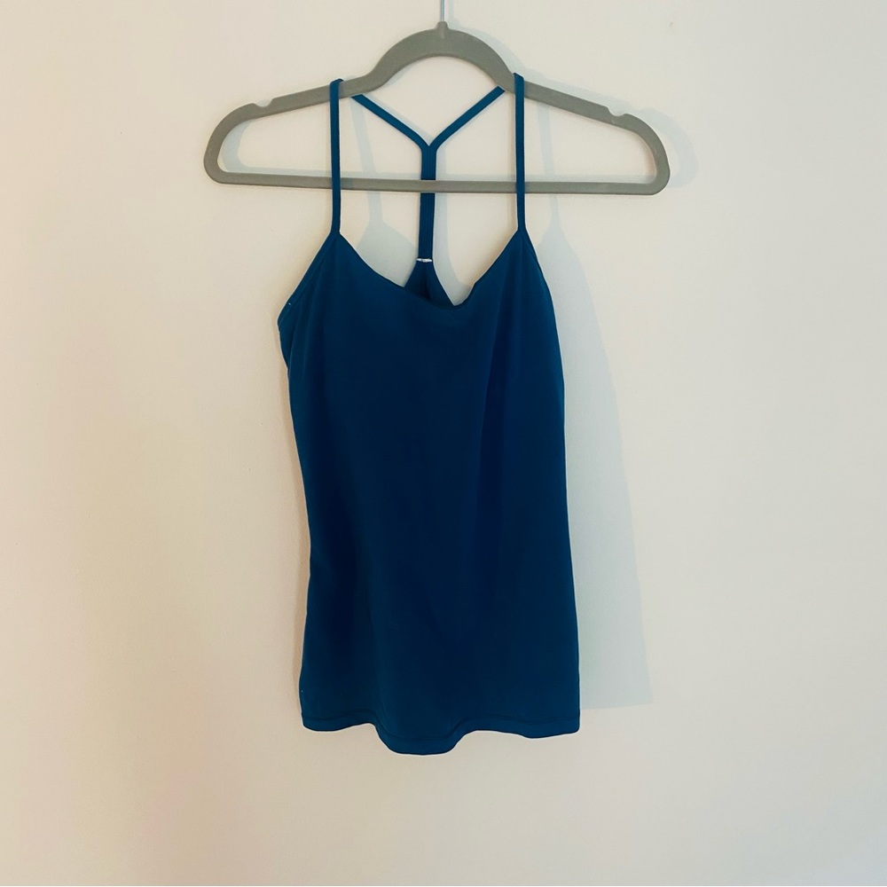 Lululemon Yoga Tank